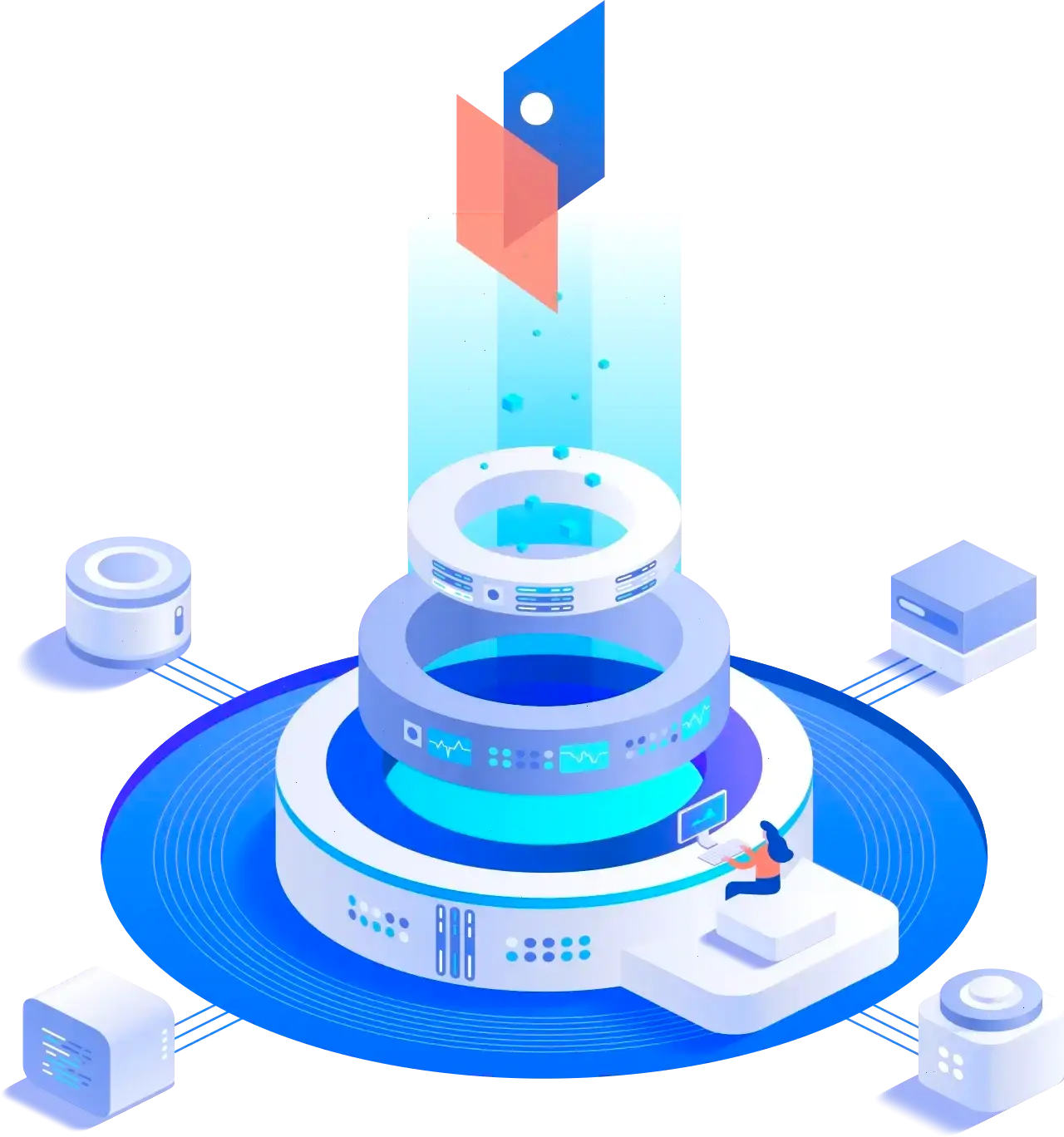 Veralis-IA v12.4 algoritmos trading